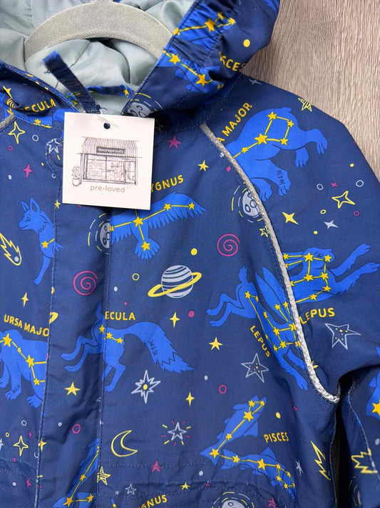Jan & Jul Size 12-18m Rain gear