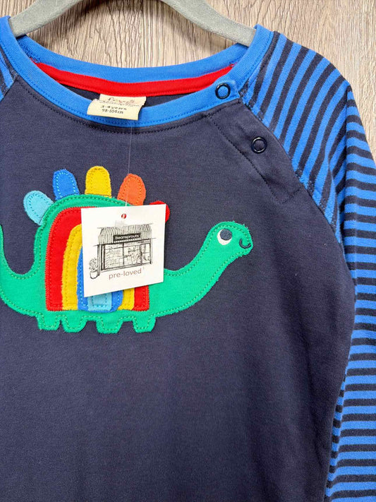Frugi Size 3-4y Shirt
