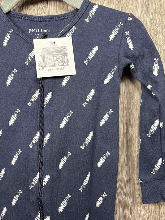 Petit Lem Size 9-12m Sleeper