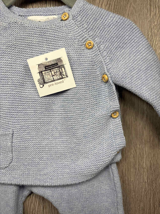 Zara Size Newborn Outfit