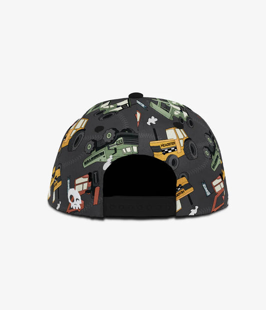 Under Construction snapback