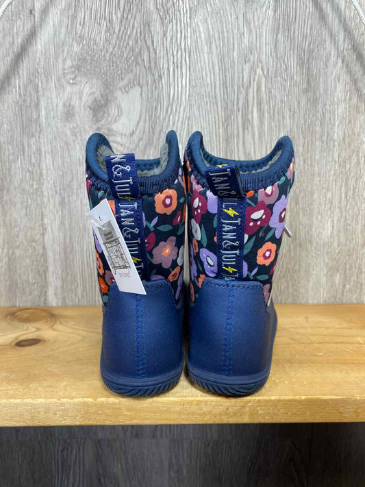 Jan & Jul Size C10 Rain Boots