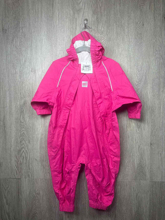 MEC Size 9-12m Rain gear
