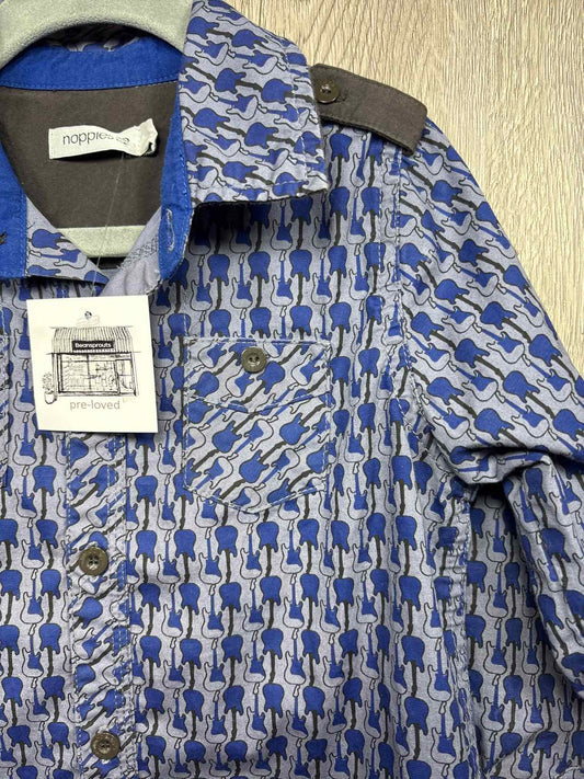 Noppies Size 4y Shirt