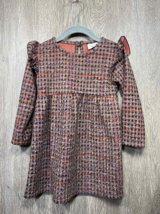 Zara Size 2-3y Dress