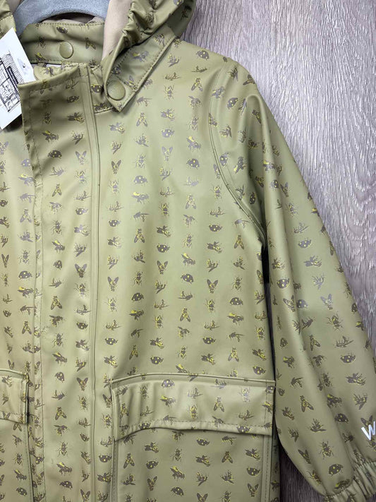 Wheat Child Size 2y Rain gear