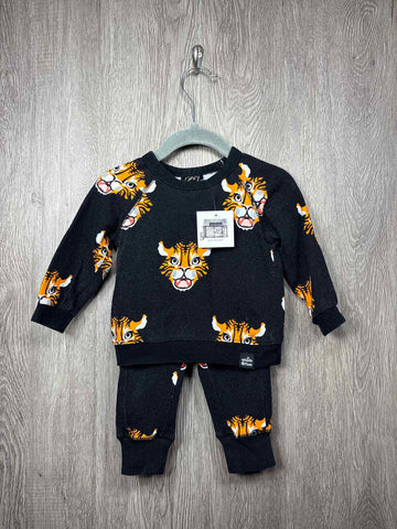 Whistle and Flute Size 6-12m Outfit