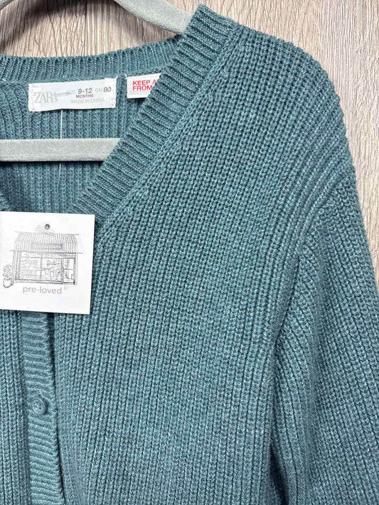 Zara Size 9-12m Sweater