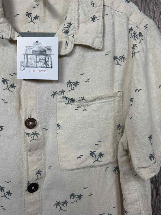 Rylee and Cru Size 6-7y Shirt