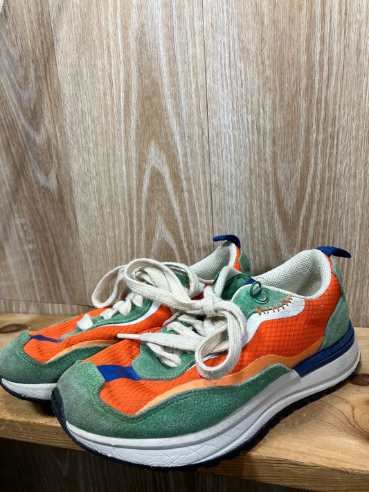 Zara Size Y1 Sneakers