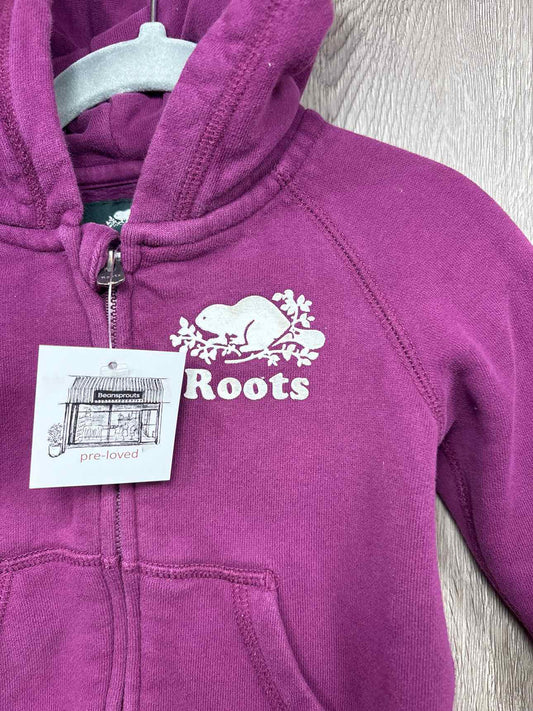 Roots Size 12-18m Hoodie