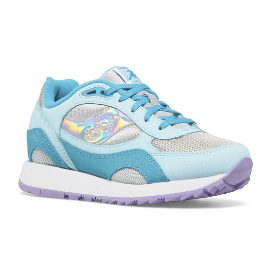 Shadow - turquoise / grey