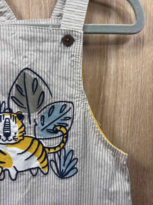 Size 12-18m Overalls
