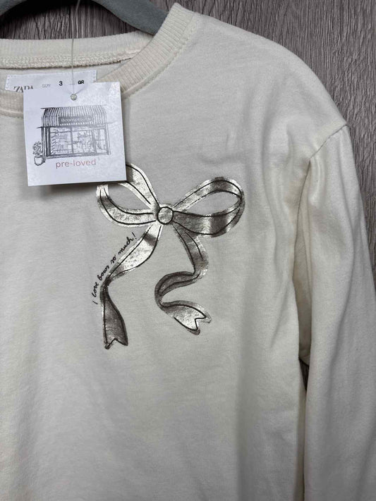 Zara Size 3y Shirt