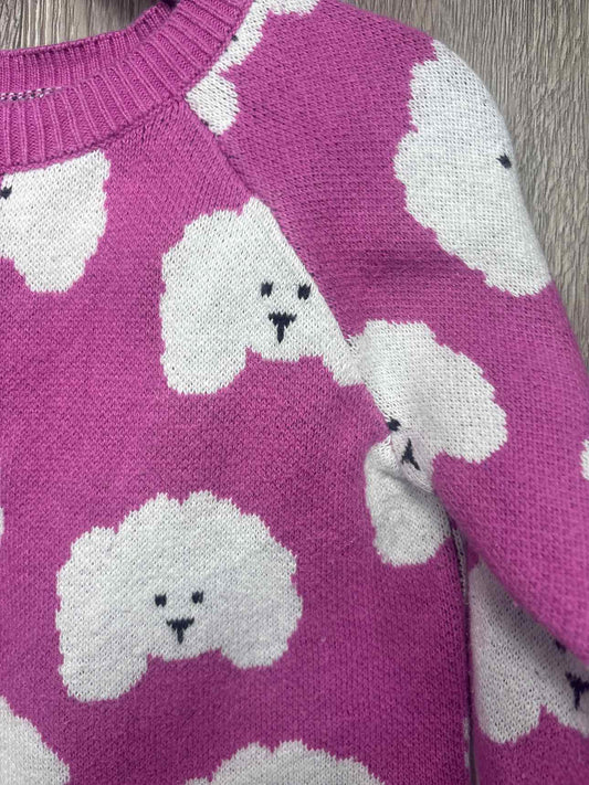 Tea Collection Size 12-18m Sweater