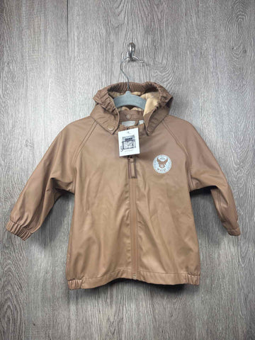 Wheat Size 6-9m Rain gear