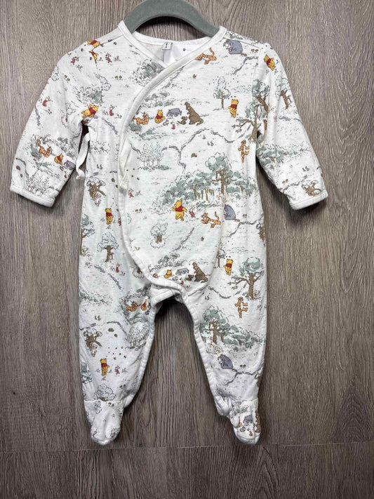 Janie and Jack Size 3-6m Sleeper