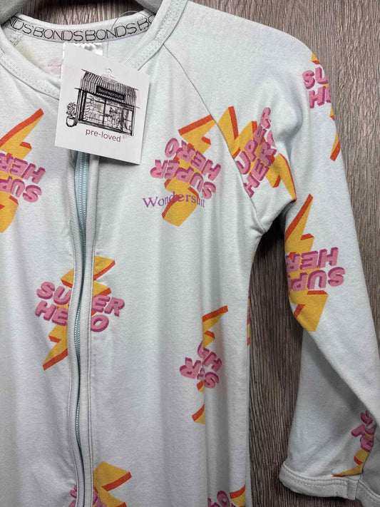 Bonds Size 12-18m Sleeper