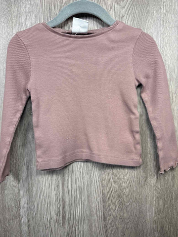 Zara Size 12-18m Shirt