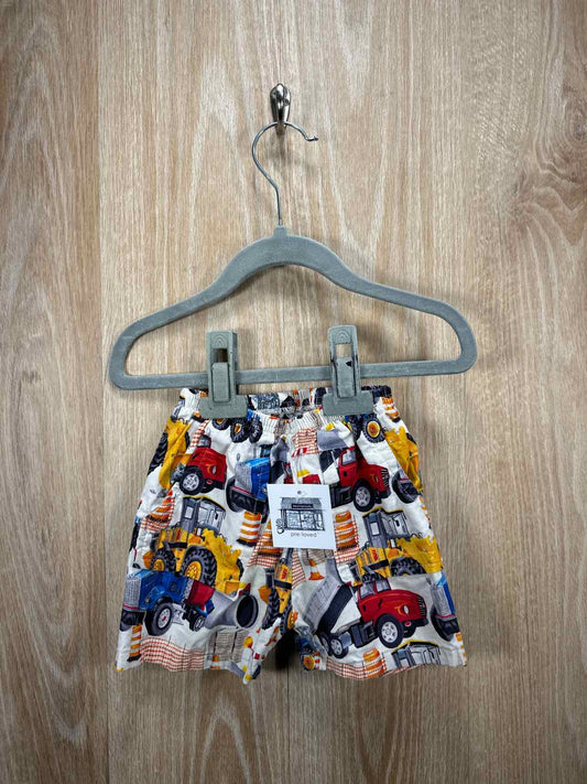 Size 12-18m Shorts