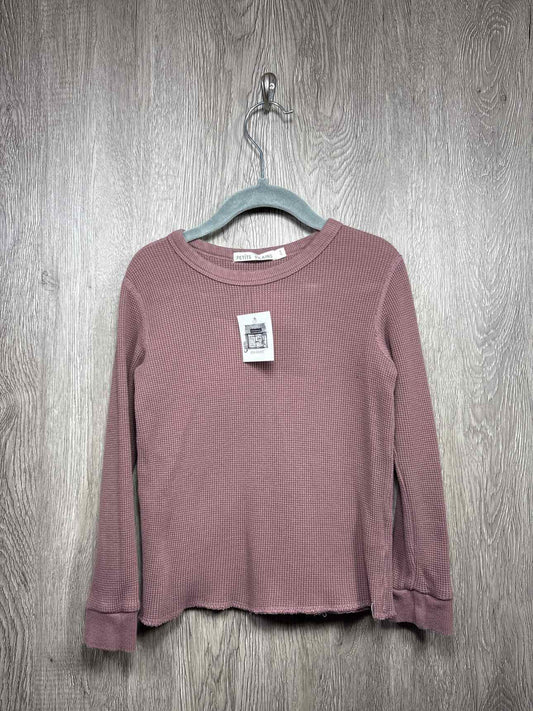 Petits Vilains Size 4-5y Shirt