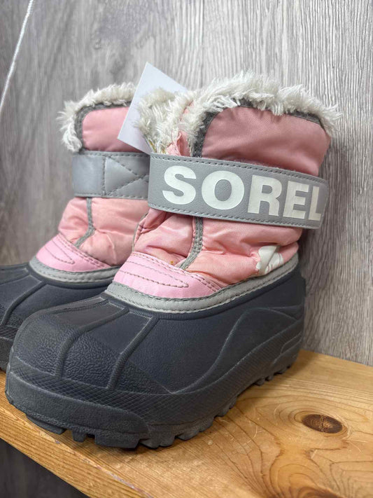 Sorel Size C10 Boots