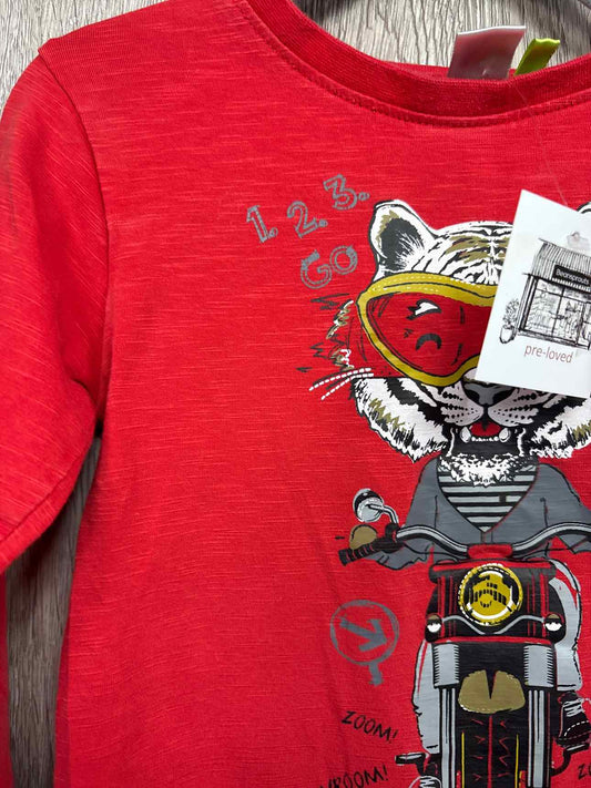 Nano Size 12-18m Shirt