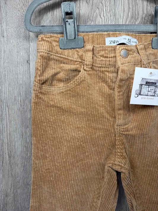 Zara Size 4-5y Pants