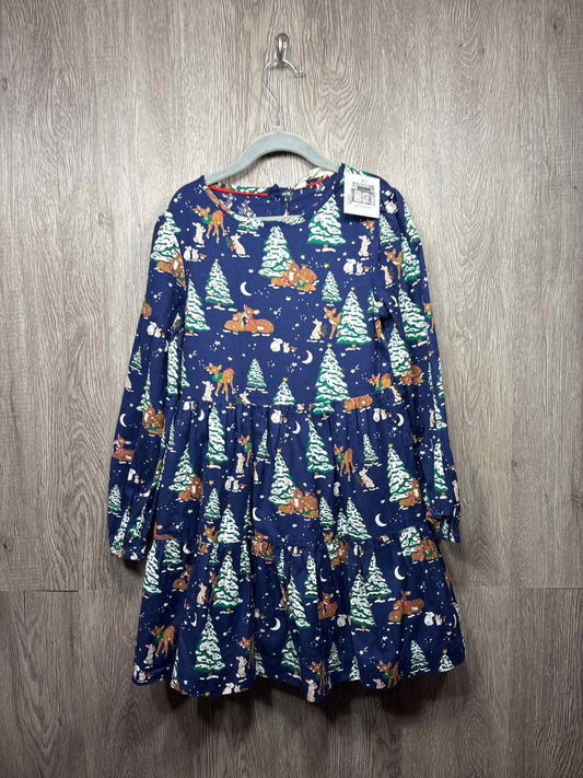 Mini Boden Size 7-8y Dress
