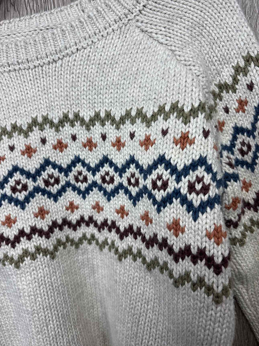 Carters Size 12-18m Sweater