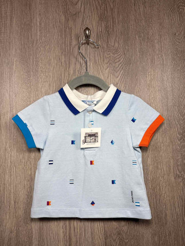 Jacadi Size 9-12m Shirt