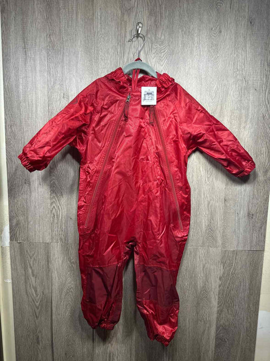 Tuffo Child Size 3y Rain gear