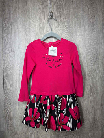 Catimini Size 3y Dress
