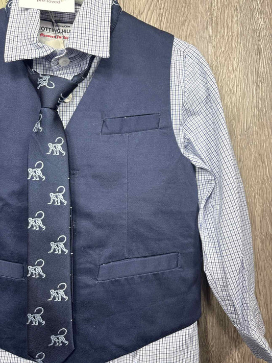 Monsoon Outfit