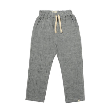 Bosun Gauze Pants - Navy