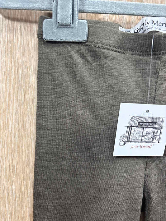 Simply Merino Size 2y Shorts