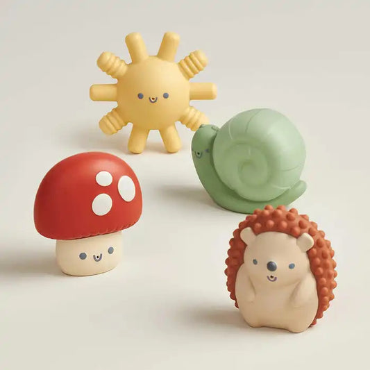 Itzy Squirt - Squeeze Bath Toys