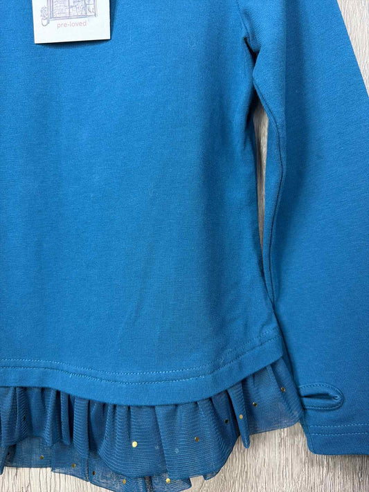 Peekaboo Beans Size 4y Shirt