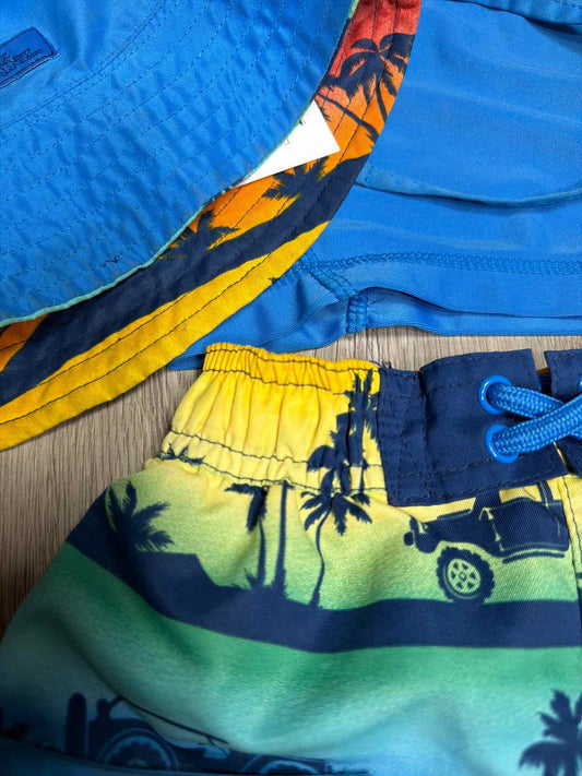 Size 12-18m Swim gear