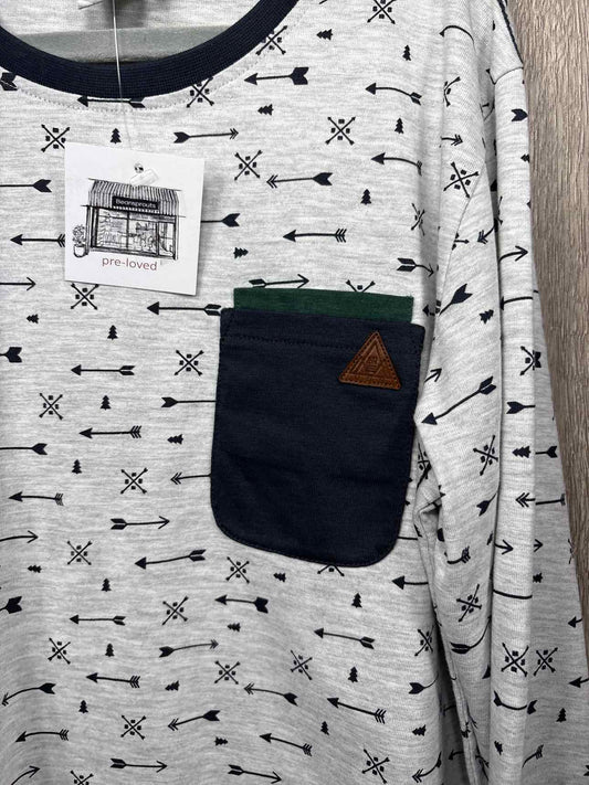Nano Size 10y Shirt