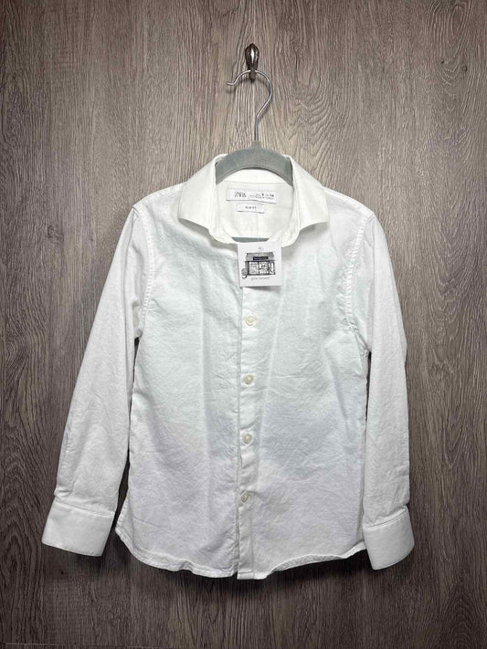 Zara Size 6y Shirt