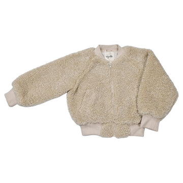 Cambria jacket - tan