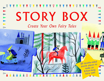 Story Box - Create Your Own Fairy Tales