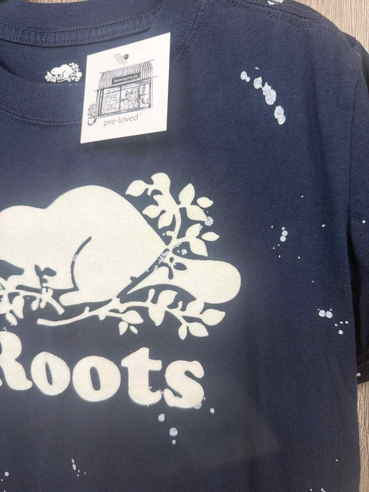 Roots Size 5-6y Shirt