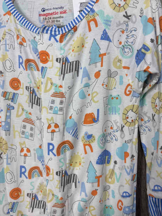 Magnetic me Size 18-24m Sleeper