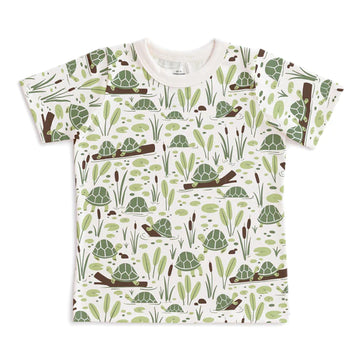 Tee shirt - turtles