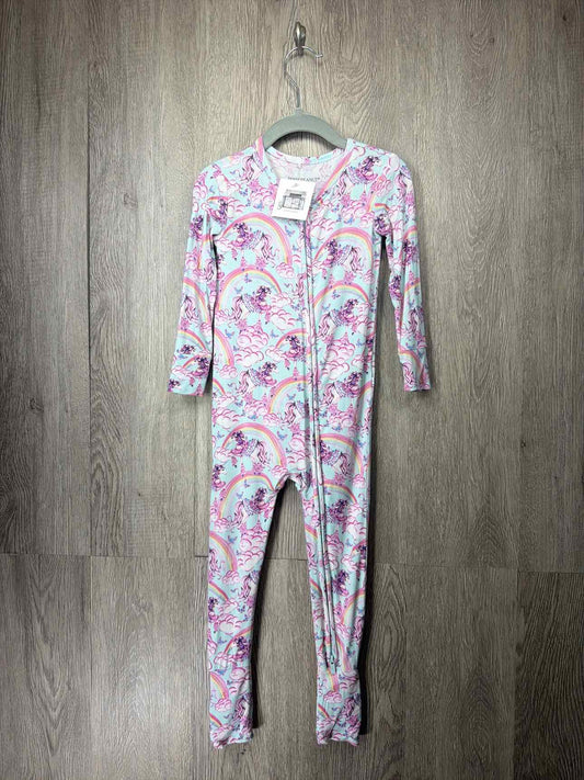 Posh Peanut Size 18-24m Sleeper