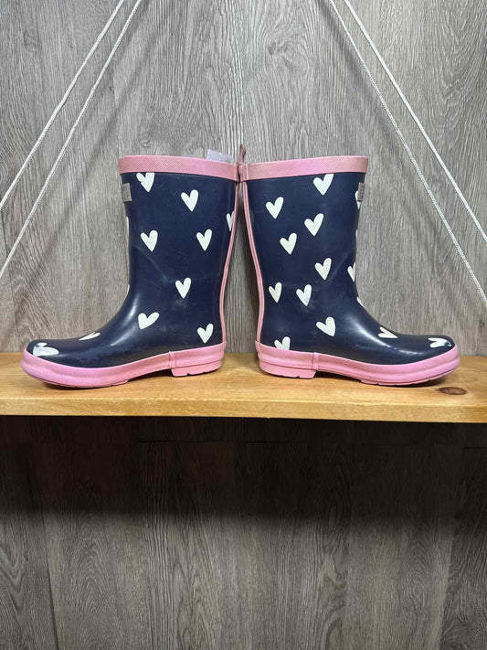Hatley Size Y1 Rain Boots