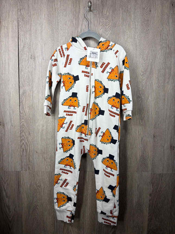 Hugo Loves Tiki Size 4y Romper