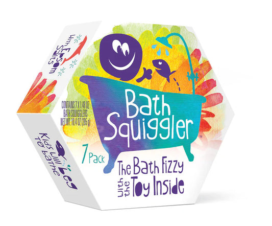 Bath Squigglers - Gift Pack